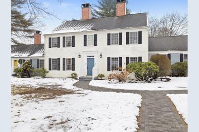 14 Jericho Road #14, Weston, MA 02493 - Photo 1