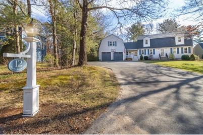 12 Shadybrook Ln, Mansfield, MA 02048 - Photo 1