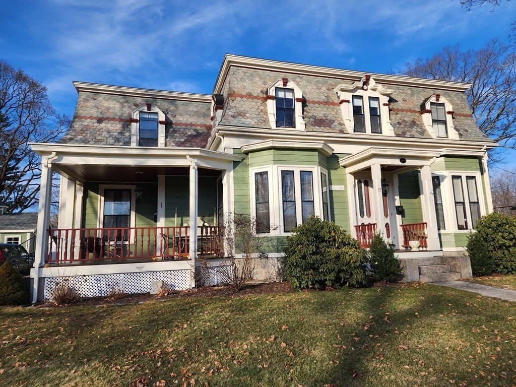 17 Walnut St, Milford, MA 01757 MLS 73074652 Coldwell Banker