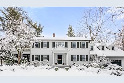 112 Lowell Road, Wellesley, MA 02481 - Photo 1