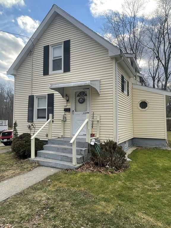 19 Progressive Ave, West Bridgewater, MA 02379 MLS 73075499