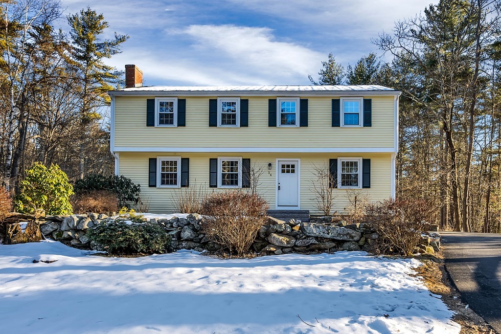 26 Eliot Dr, Stow, MA 01775 MLS 73075797 Coldwell Banker