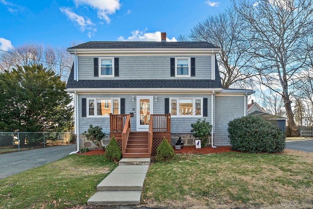 25 Wynot Rd, Braintree, MA 02184 MLS 73075827 Coldwell Banker