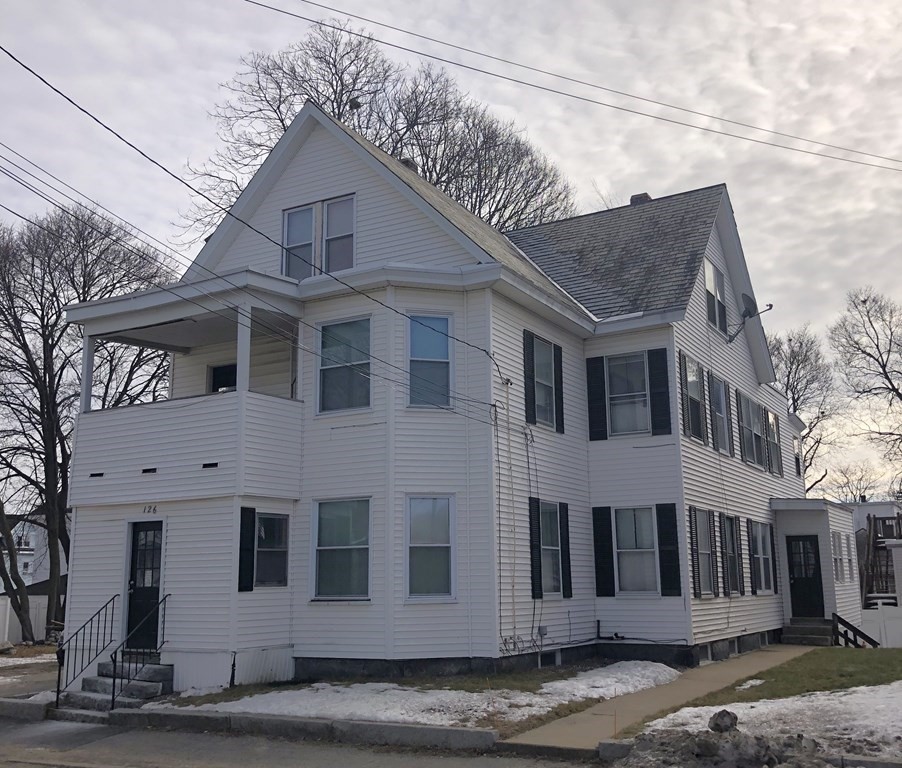 126 Harvard St, Fitchburg, MA 01420 MLS 73075915 Coldwell Banker