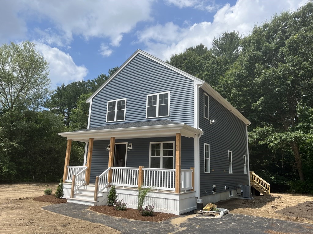 1961 Washington St, East Bridgewater, MA 02333 MLS 73076875