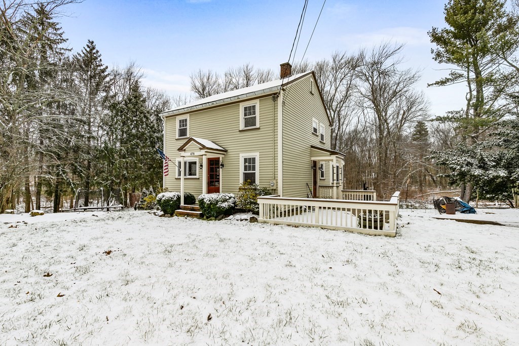 478 Main St, Hudson, MA 01749 MLS 73077224 Coldwell Banker