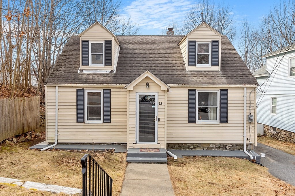 12 Valmor St, Worcester, MA 01604 MLS 73077394 Coldwell Banker