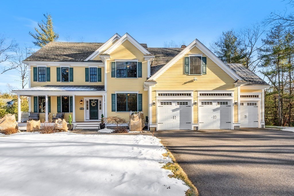 52 Twin Beech Rd, Carlisle, MA 01741 MLS 73077516 Coldwell Banker