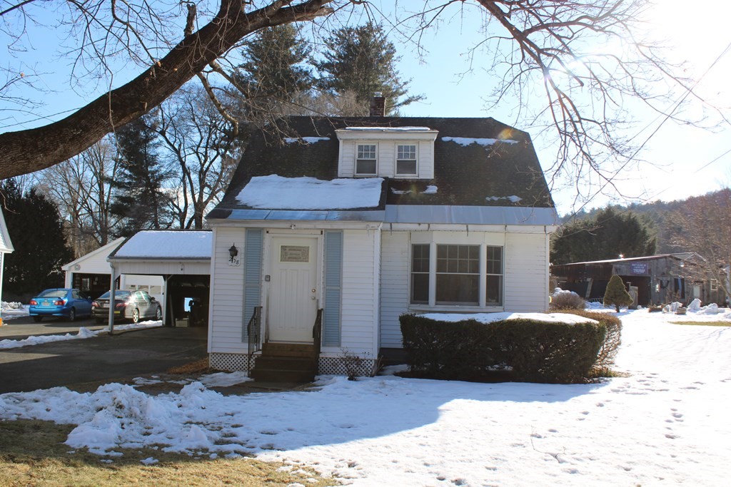 208 Fairview St W, Greenfield, MA 01301 MLS 73077856 Coldwell Banker