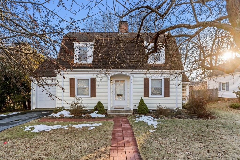 8 Stoneleigh Rd, Worcester, MA 01606 MLS 73077891 Coldwell Banker