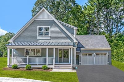 3 Peakes Ln #3, Weston, MA 02493 - Photo 1
