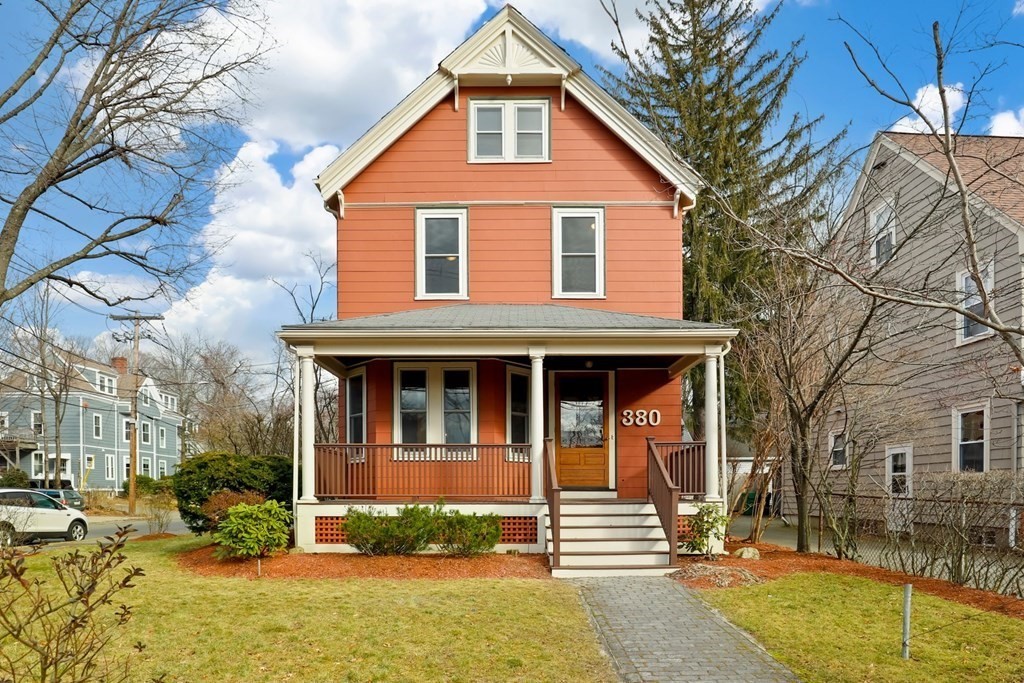 380 Waltham St, Newton, MA 02465 MLS 73079235 Coldwell Banker