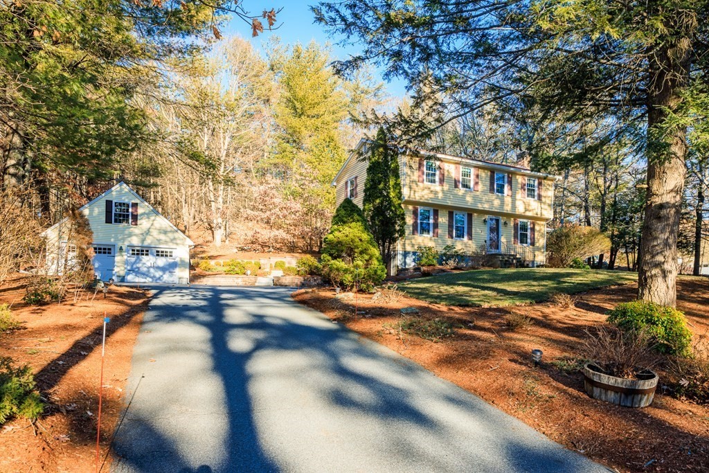 5 Westward Cir, North Reading, MA 01864 MLS 73079399 Coldwell Banker