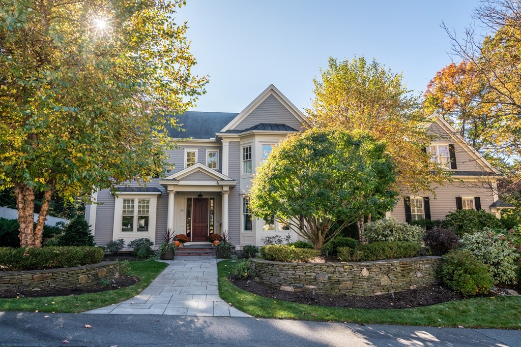 45 Westgate Rd, Wellesley, MA 02481 MLS 73079494 Coldwell Banker