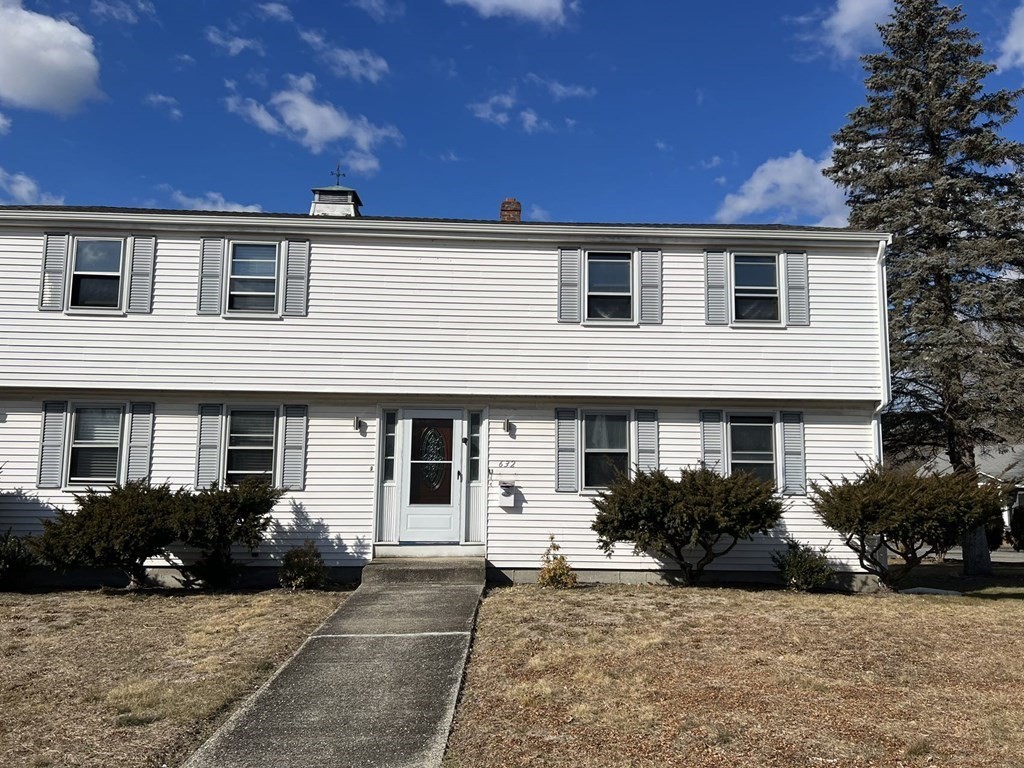 632 North St 632, Randolph, MA 02368 MLS 73079723 Coldwell Banker