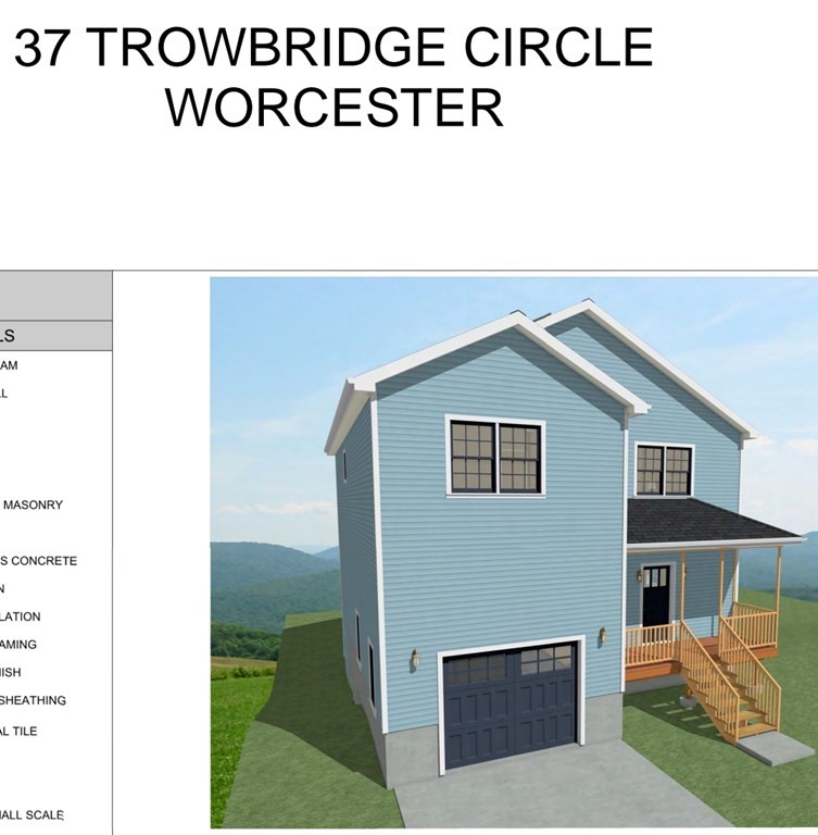 37 Trowbridge Circuit, Worcester, MA 01603 MLS 73080848 Coldwell Banker