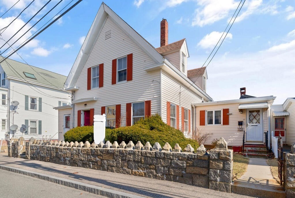 33 Friend St, Gloucester, MA 01930 MLS 73080871 Coldwell Banker