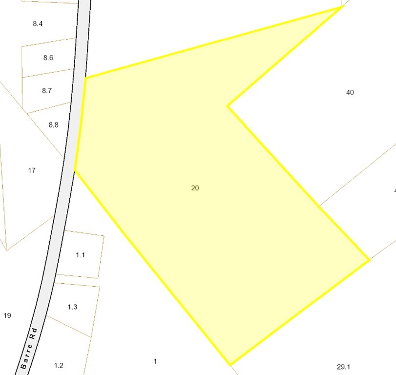 0 Barre Rd, Templeton, MA 01468 MLS 73080912 Coldwell Banker