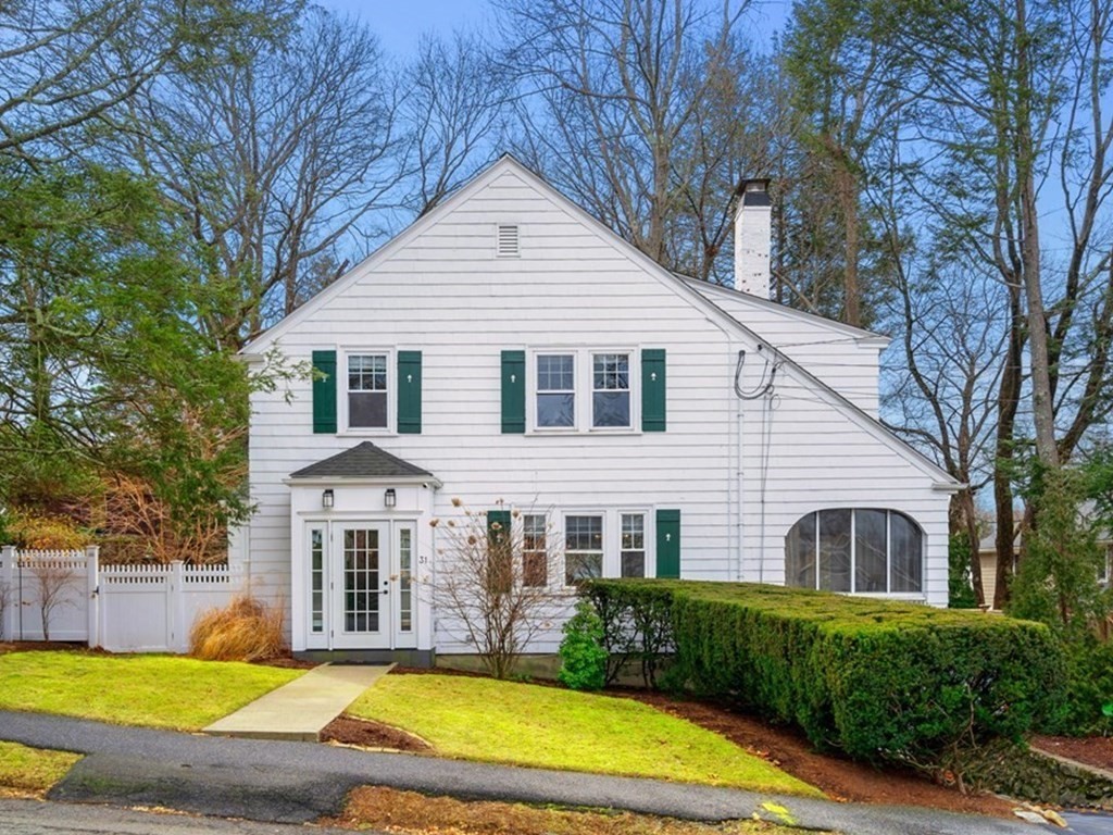 31 Leslie Rd, Newton, MA 02466 MLS 73081414 Coldwell Banker
