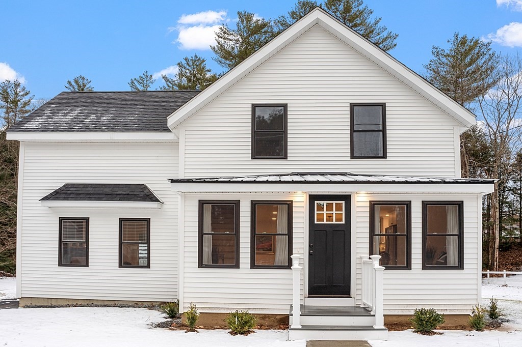 22 Brooks Village Rd, Templeton, MA 01468 MLS 73081552 Coldwell Banker