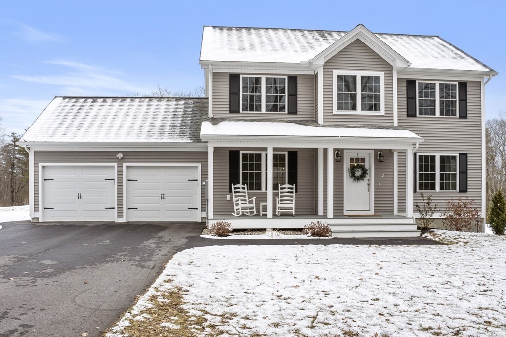 142 Turner Ln, Templeton, MA 01468 MLS 73081637 Coldwell Banker