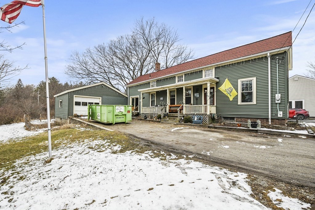 36 Heald St, Pepperell, MA 01463 MLS 73081722 Coldwell Banker