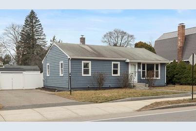 462 Trapelo Road, Waltham, MA 02452 - Photo 1