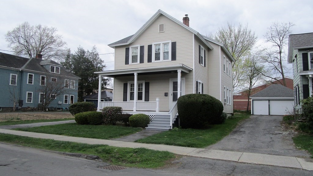 106 Franklin St, Greenfield, MA 01301 MLS 73082219 Coldwell Banker