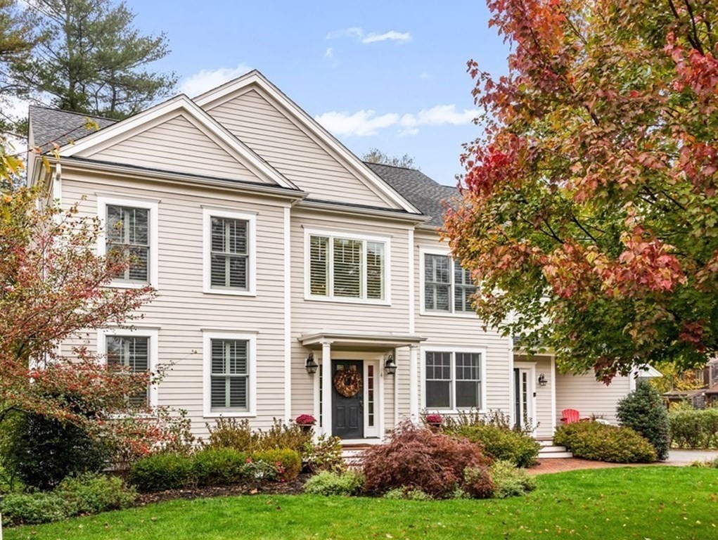 4 Fox Run Wy, Hingham, MA 02043 MLS 73082833 Coldwell Banker