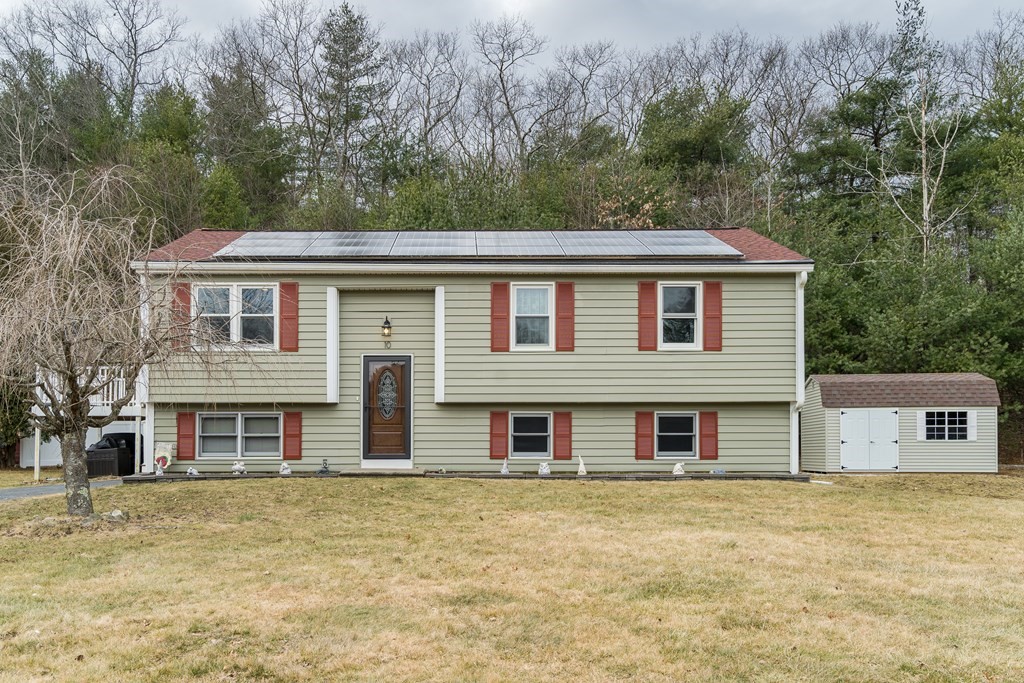 10 Brookside Dr, Douglas, MA 01516 MLS 73083029 Coldwell Banker