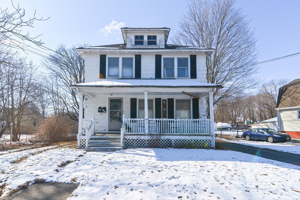 261 Park St, Stoughton, MA 02072 MLS 73083310 Coldwell Banker