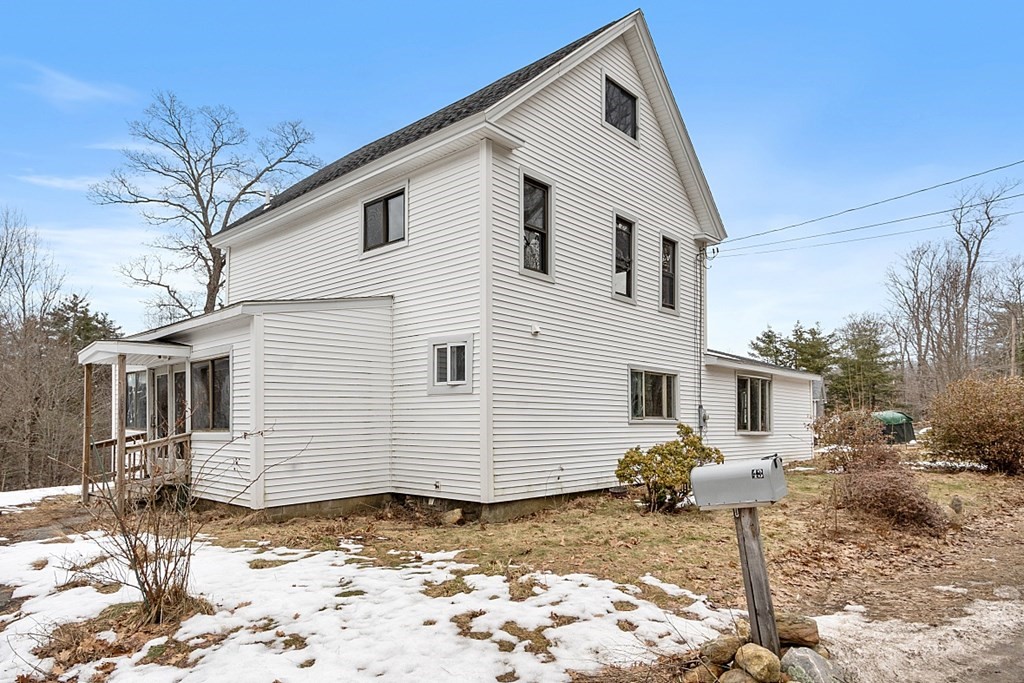 43 Baldwinville Rd, Winchendon, MA 01475 MLS 73083331 Coldwell Banker