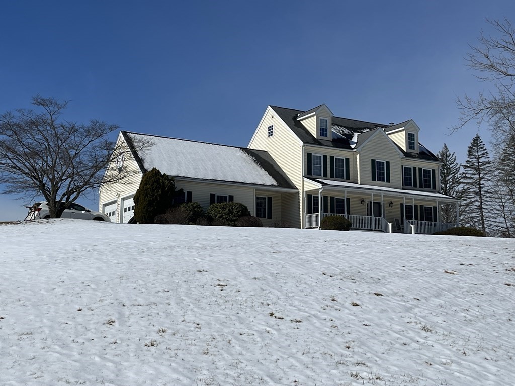 1449 Hill St, Northbridge, MA 01588 MLS 73083601 Coldwell Banker