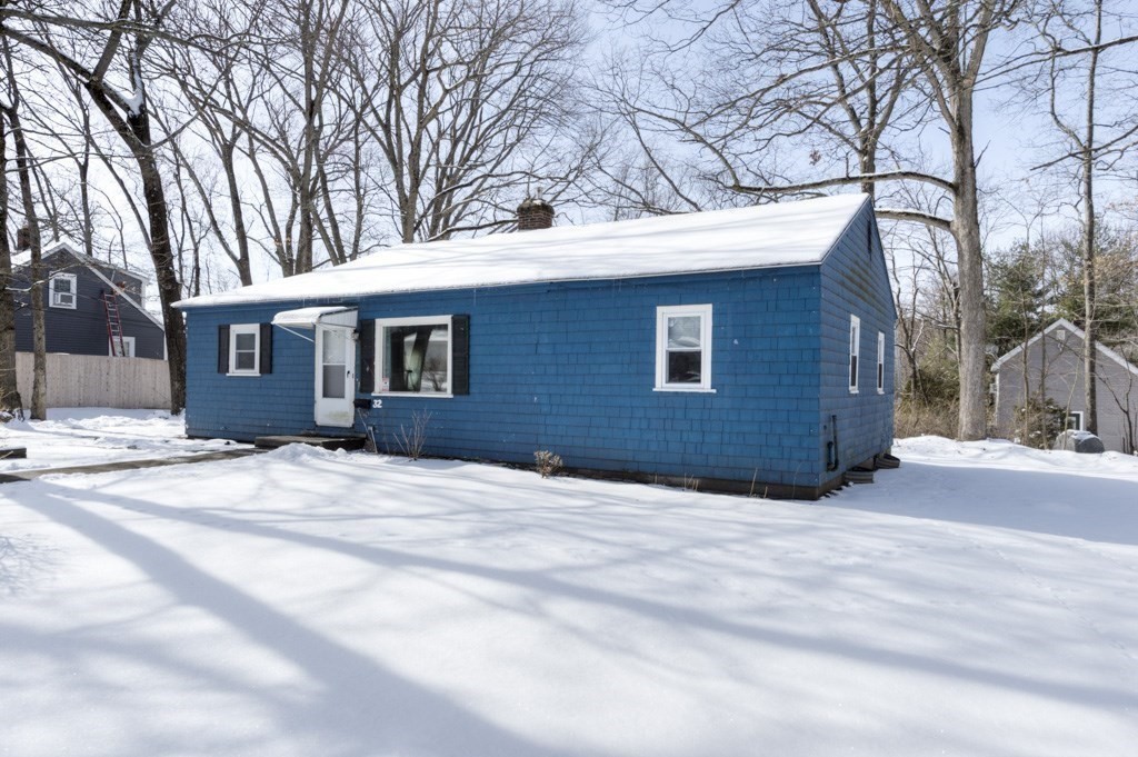 32 Harvard Ave, Shrewsbury, MA 01545 MLS 73083821 Coldwell Banker