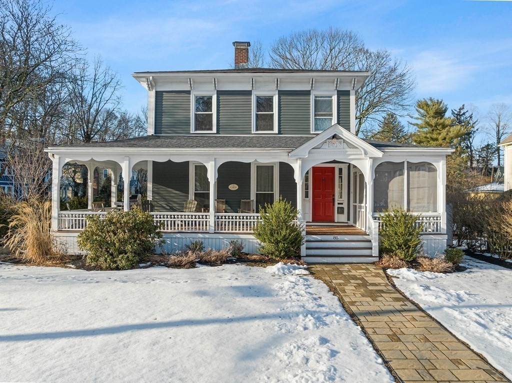 85 Otis St, Newton, MA 02460 MLS 73084012 Coldwell Banker