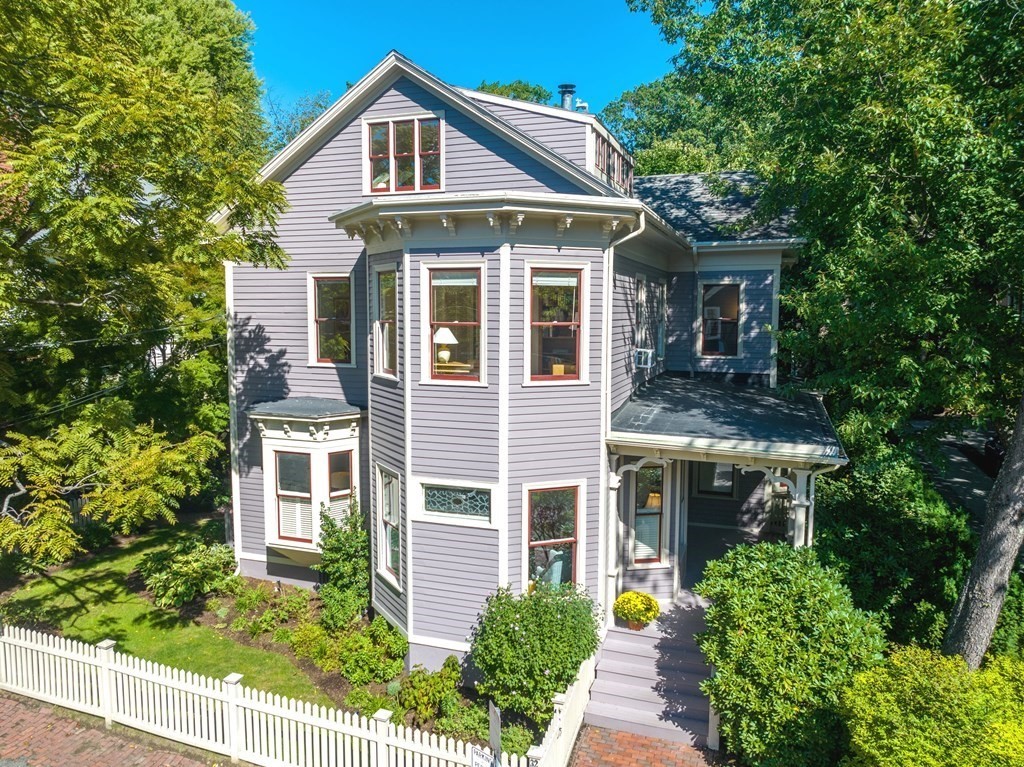 32 Avon Hill St A, Cambridge, MA 02140 MLS 73084755 Coldwell Banker