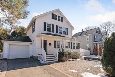 421 Weston Road, Wellesley, MA 02482 - Photo 1