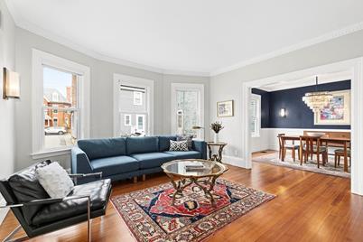 34 Davis Avenue #1, Brookline, MA 02445 - Photo 1