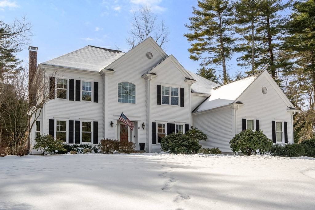 47 Camperdown Ln, Sudbury, MA 01776 MLS 73085168 Coldwell Banker