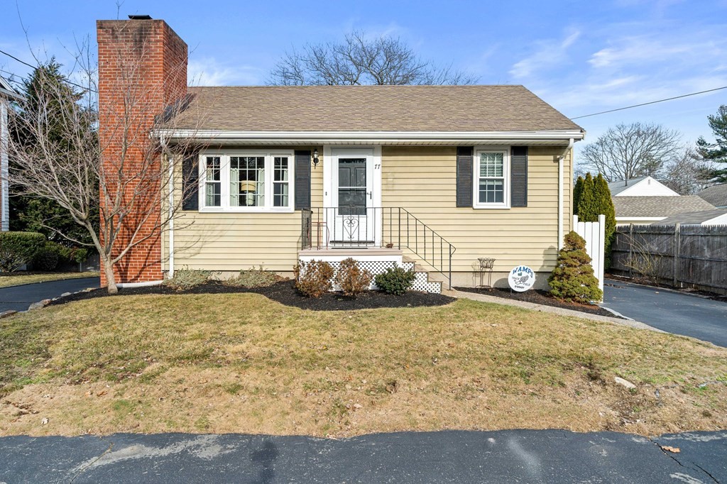 77 Abbott St, Braintree, MA 02184 MLS 73085298 Coldwell Banker