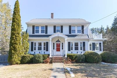 40 Bullard Street, Walpole, MA 02081 - Photo 1