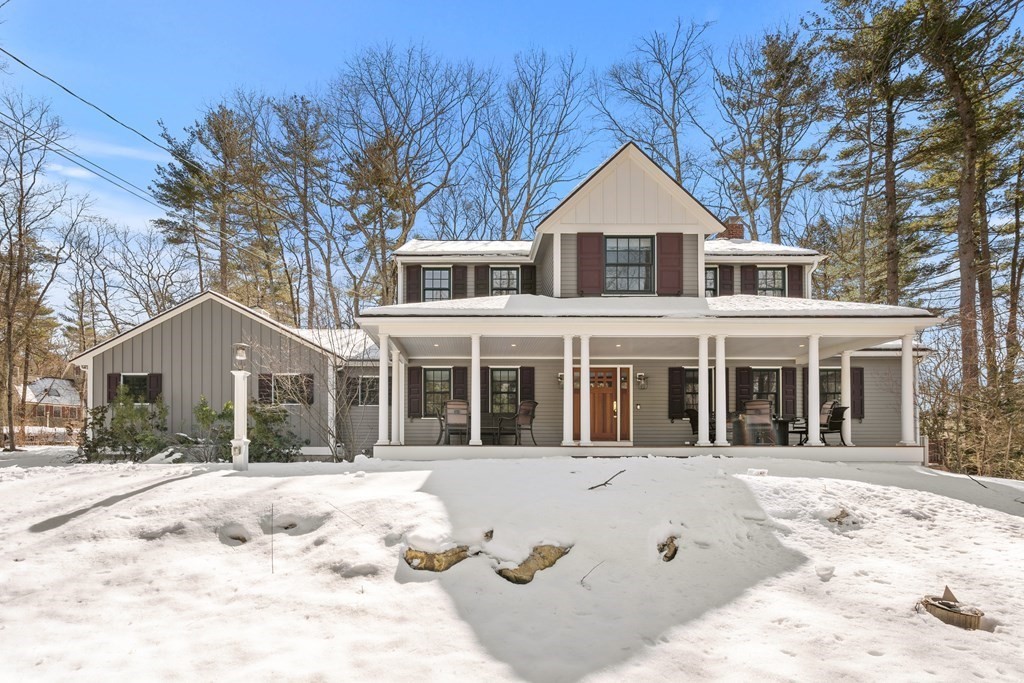 44 Burning Bush Dr, Boxford, MA 01921 MLS 73085561 Coldwell Banker