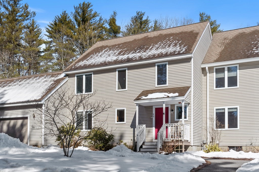 11 Longley Rd C1, Shirley, MA 01464 MLS 73085584 Coldwell Banker