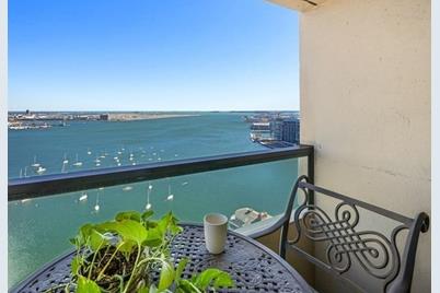 65 East India #29C, Boston, MA 02110 - Photo 1