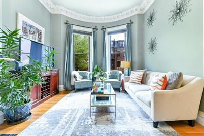 14 Braddock Park #2, Boston, MA 02116 - Photo 1