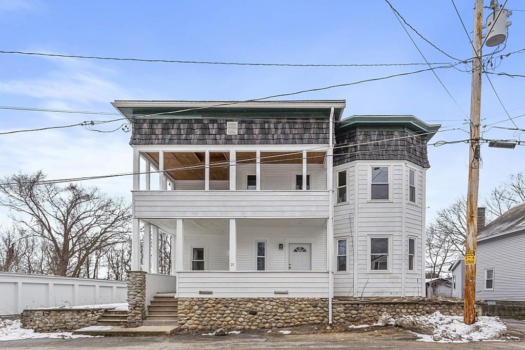 21 Oakland St, Fitchburg, MA 01420 MLS 73087033 Coldwell Banker