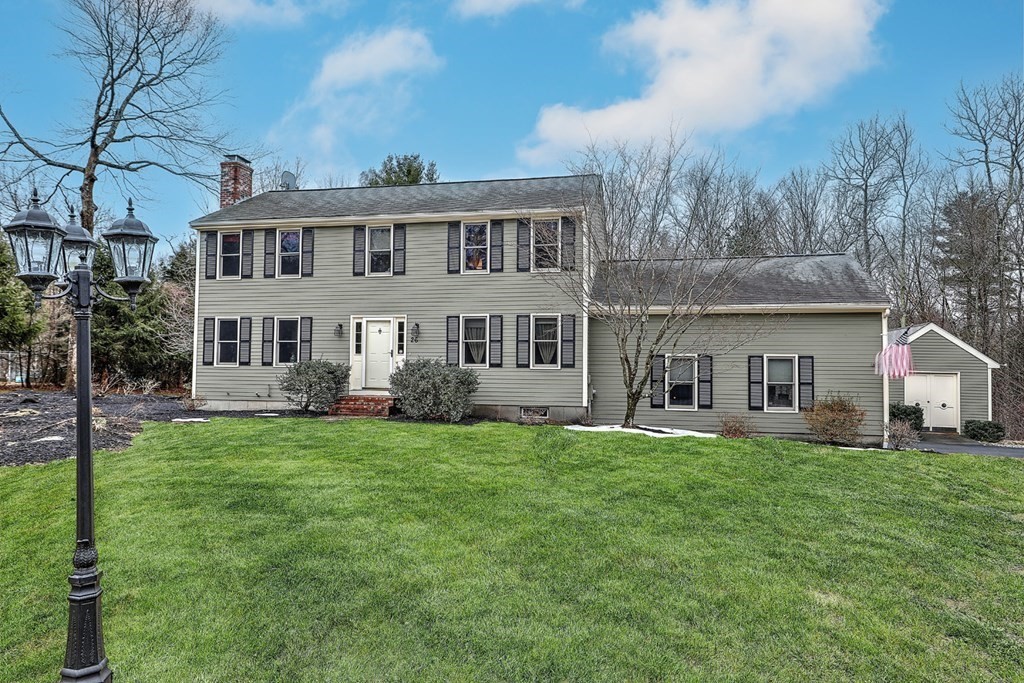 26 Longmeadow Rd, Uxbridge, MA 01569 MLS 73087217 Coldwell Banker