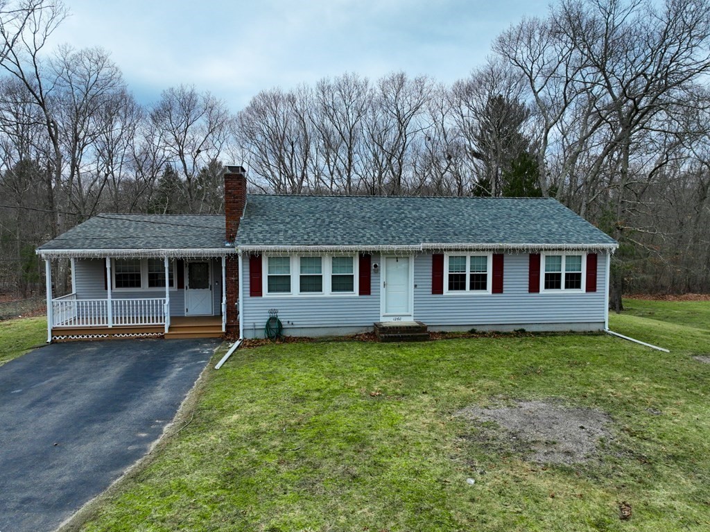 1260 Smith St, Dighton, MA 02715 MLS 73087310 Coldwell Banker
