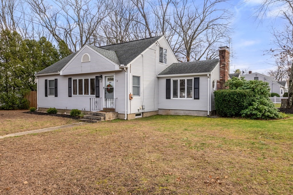 413 North St, Agawam, MA 01030 MLS 73087592 Coldwell Banker