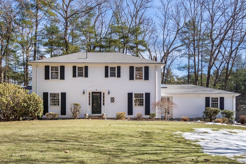 44 Rolling Ln, Wayland, MA 01778 MLS 73087644 Coldwell Banker